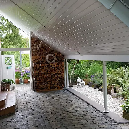 Ferienwohnung Momente Waldbreitbach Exterior photo